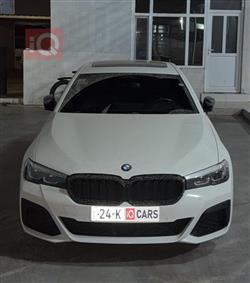 بي ام دبليو الفئة 5